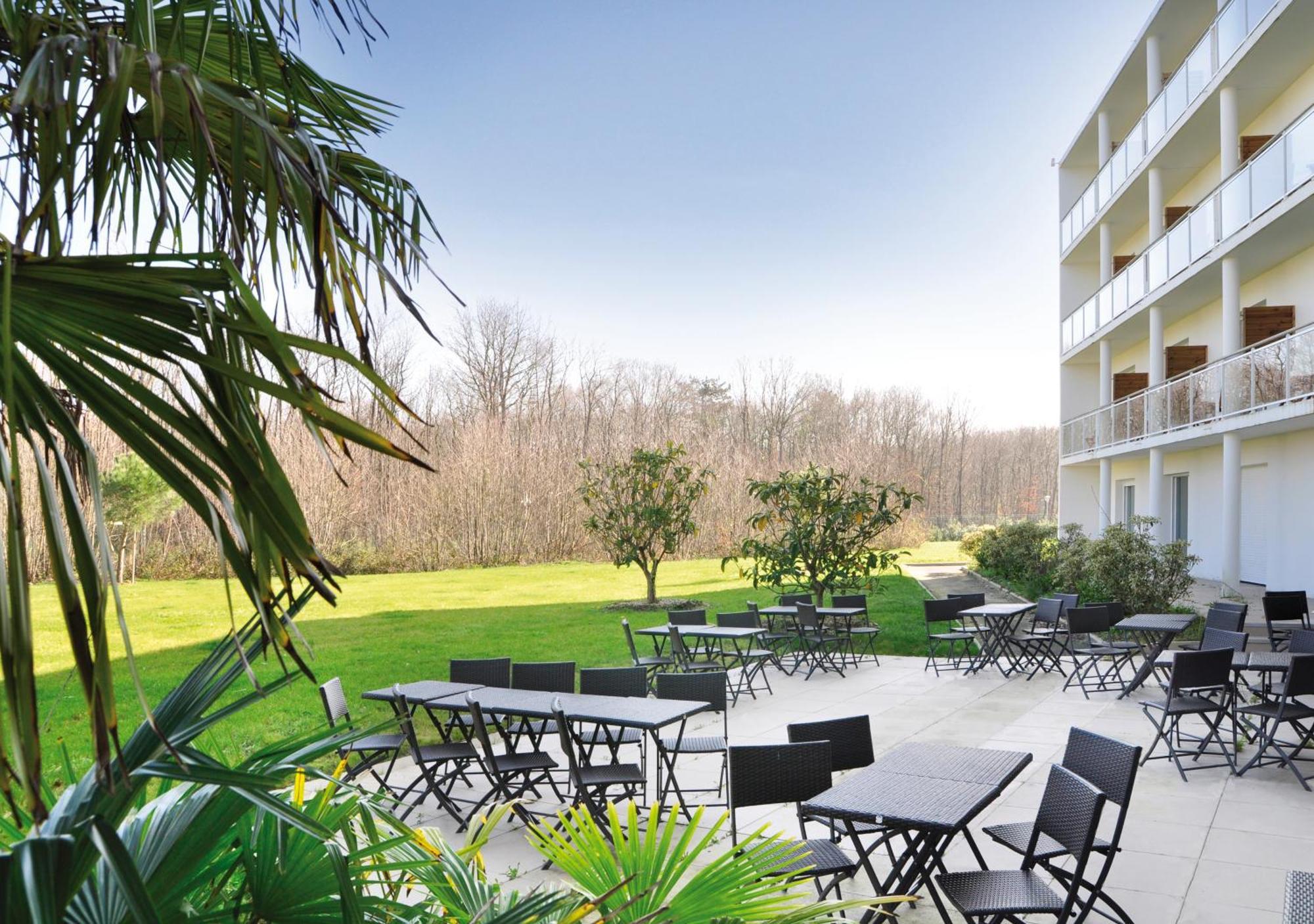 Westotel Life Nantes Carquefou Εξωτερικό φωτογραφία