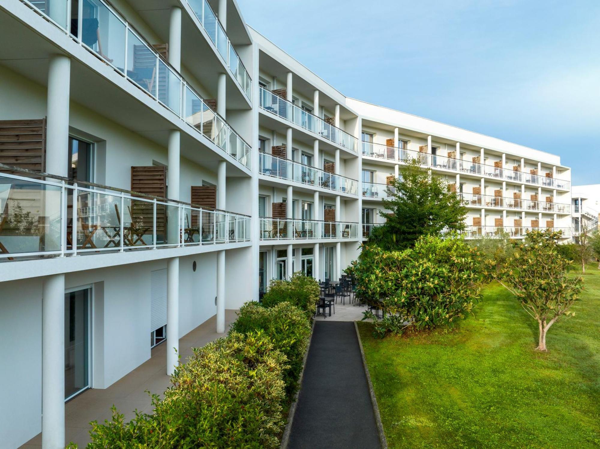 Westotel Life Nantes Carquefou Εξωτερικό φωτογραφία