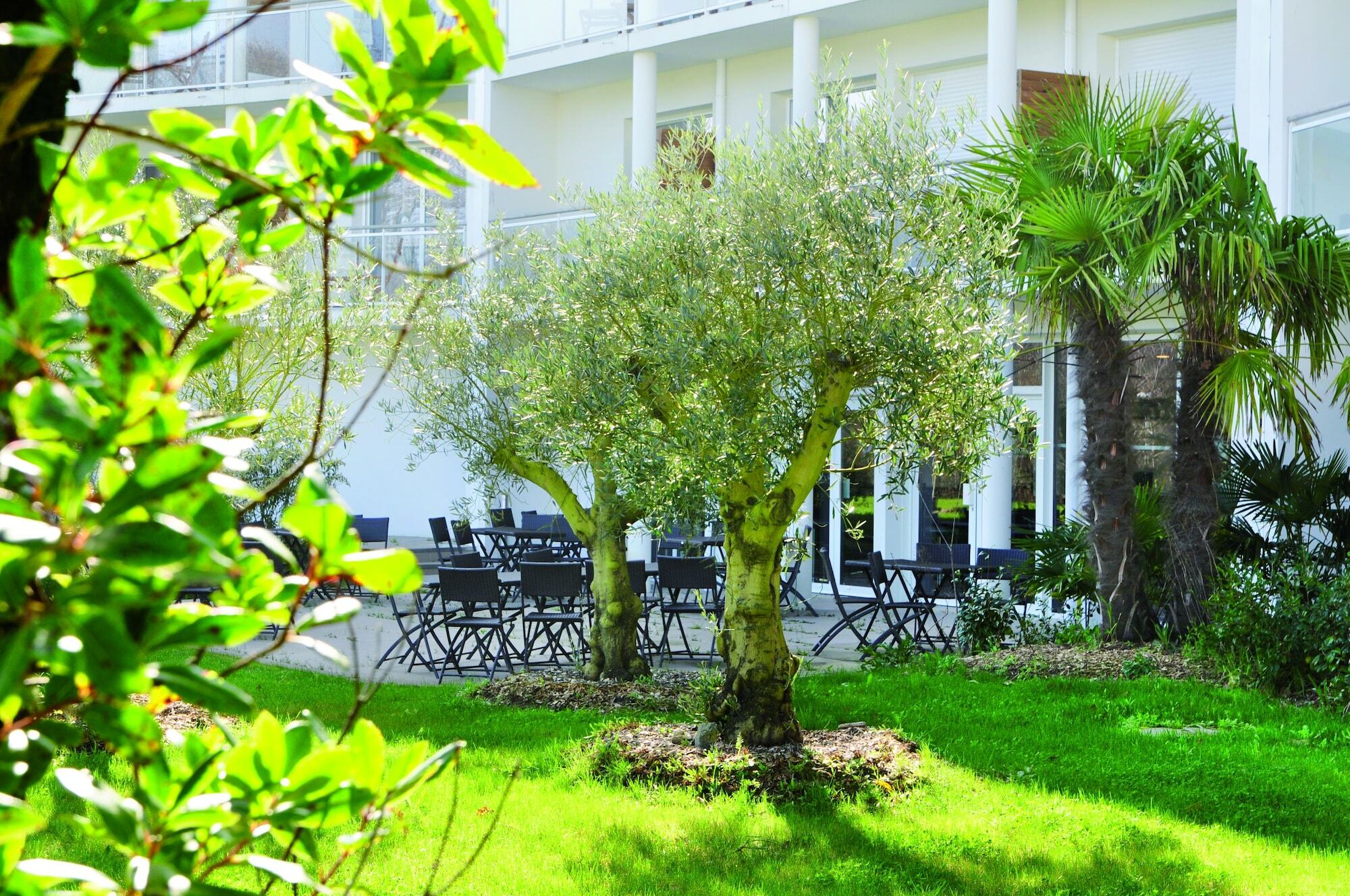Westotel Life Nantes Carquefou Εξωτερικό φωτογραφία