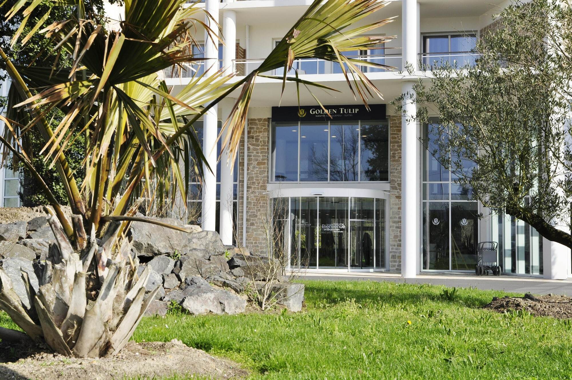 Westotel Life Nantes Carquefou Εξωτερικό φωτογραφία